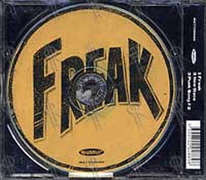 SILVERCHAIR - Freak - 2