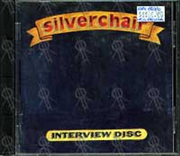 SILVERCHAIR - Freak Show Interview Disc - 1