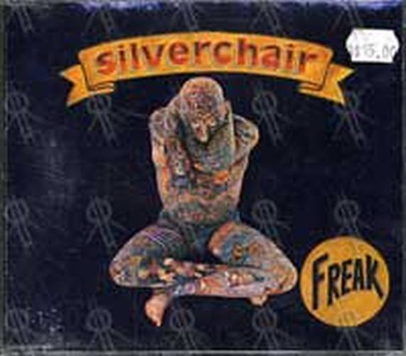 SILVERCHAIR - Freak - 1