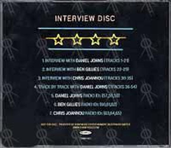 Interview Disc - Rare Records Au