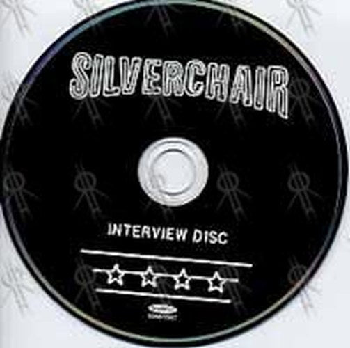 SILVERCHAIR - Interview Disc - 3