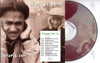 SILVERCHAIR - Israel's Son - 1