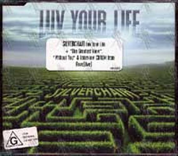 SILVERCHAIR - Luv Your Life - 1
