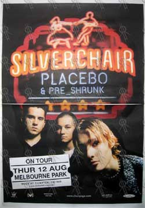 SILVERCHAIR - Melbourne Park