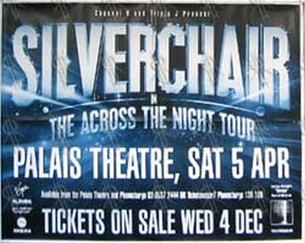 SILVERCHAIR - Palais Theatre