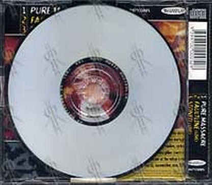 SILVERCHAIR - Pure Massacre - 2
