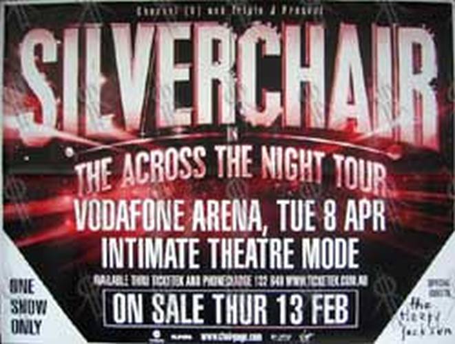 SILVERCHAIR - Vodafone Arena