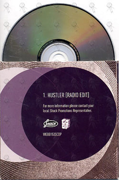 SIMIAN MOBILE DISCO - Hustler - 2