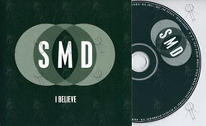 SIMIAN MOBILE DISCO - I Believe - 1