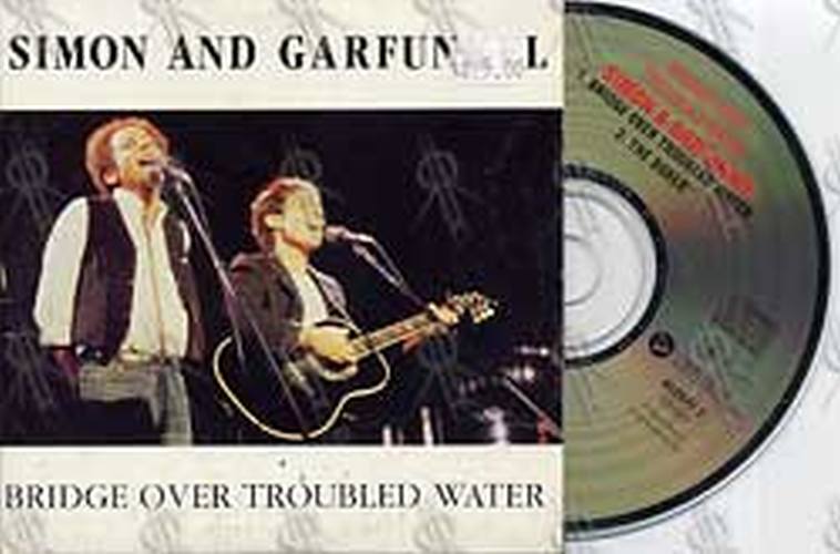 SIMON AND GARFUNKEL - Bridge Over Troubled Water - 1