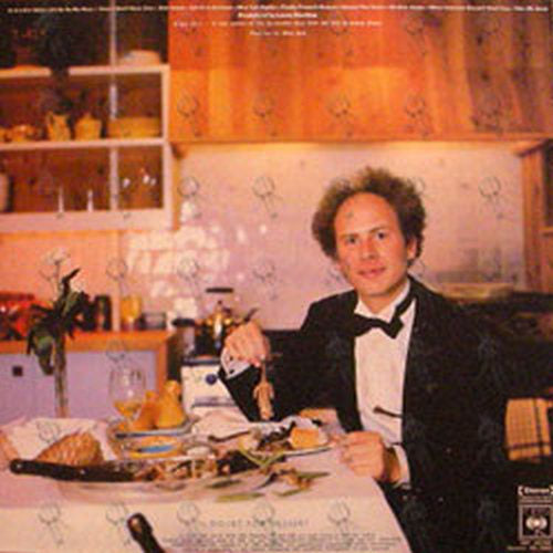 SIMON AND GARFUNKEL - Fate For Breakfast - 2