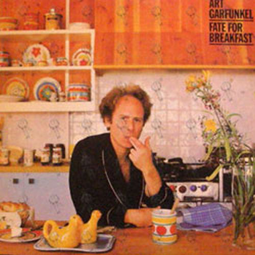 SIMON AND GARFUNKEL - Fate For Breakfast - 1