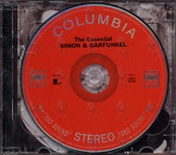 SIMON AND GARFUNKEL - The Essential Simon &amp; Garfunkel - 3