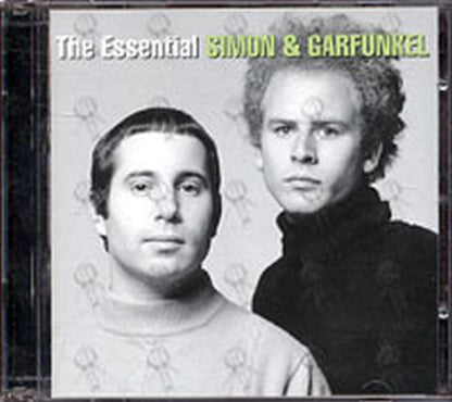 SIMON AND GARFUNKEL - The Essential Simon & Garfunkel - 1