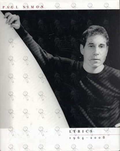 SIMON-- PAUL - Lyrics 1964 - 2008 - 1