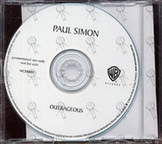 SIMON-- PAUL - Outrageous - 2