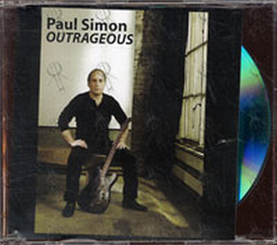 SIMON-- PAUL - Outrageous - 1