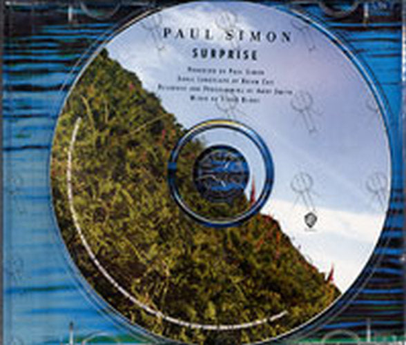SIMON-- PAUL - Surprise - 3