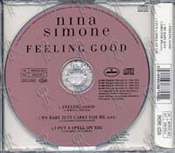 SIMONE-- NINA - Feeling Good - 2