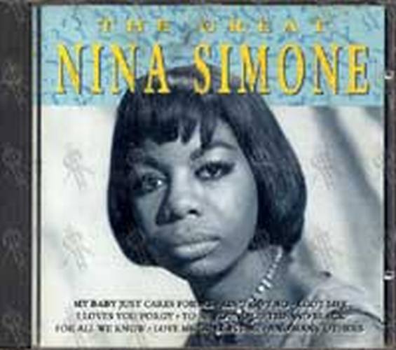 SIMONE-- NINA - The Great Nina Simone - 1