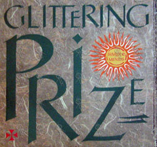 SIMPLE MINDS - Glittering Prize - 1