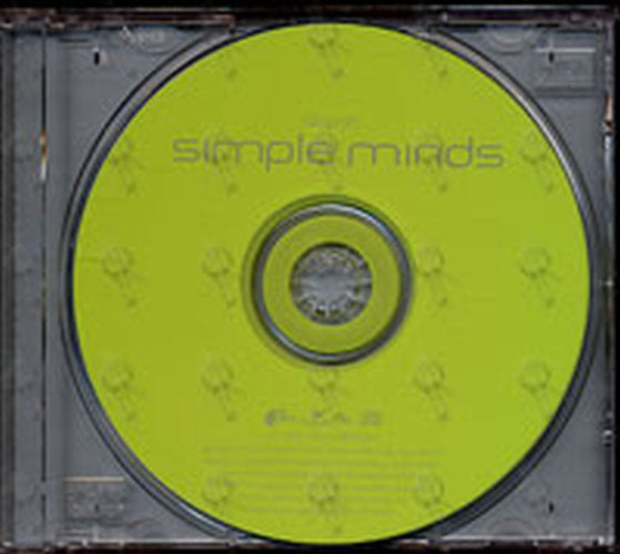 SIMPLE MINDS - Neapolis - 3