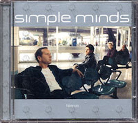 SIMPLE MINDS - Neapolis - 1