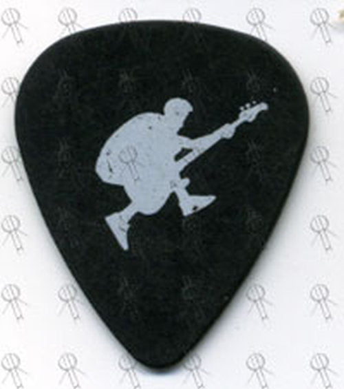SIMPLE PLAN - David Desrosiers Guitar Pick - 2