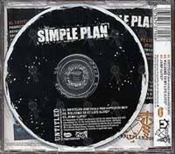 SIMPLE PLAN - Untitled (How Could This Happen To Me?) - 2