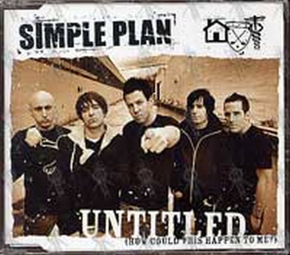 SIMPLE PLAN - Untitled (How Could This Happen To Me?) - 1
