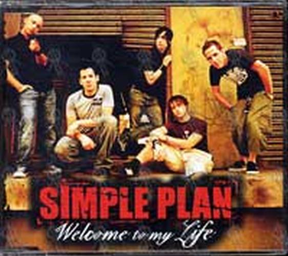 SIMPLE PLAN - Welcome To My Life - 1