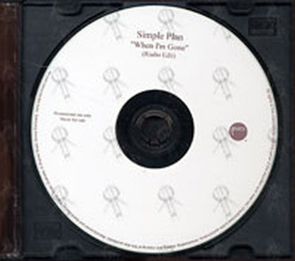 SIMPLE PLAN - When I'm Gone - 2