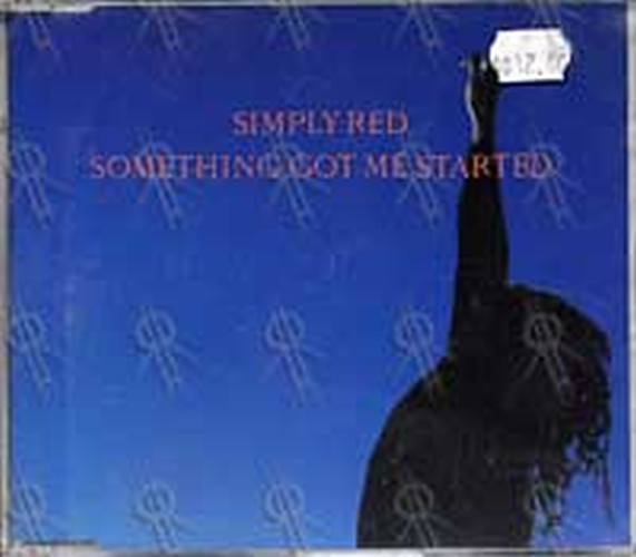 SIMPLY RED - Something Got Me Started - 1