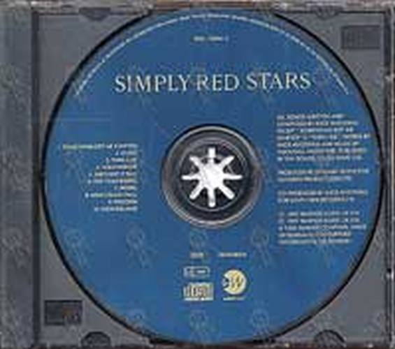 SIMPLY RED - Stars - 3