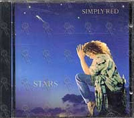 SIMPLY RED - Stars - 1