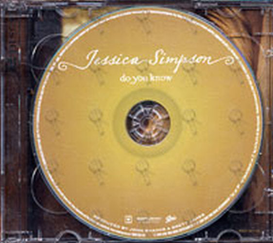 SIMPSON-- JESSICA - Do You Know - 3