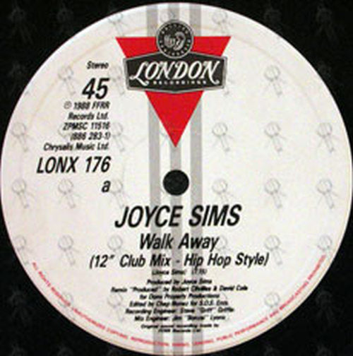 SIMS-- JOYCE - Walk Away (remix) - 3