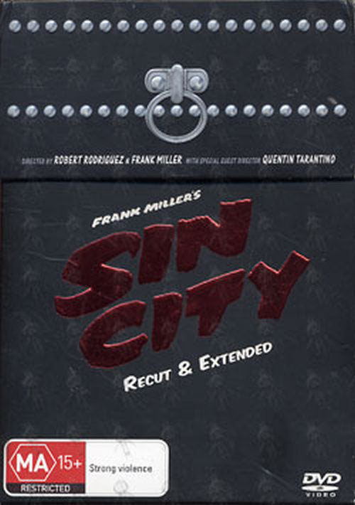 SIN CITY - Recut And Extended - 1
