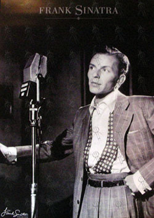 SINATRA-- FRANK - Classic Photo Poster - 1