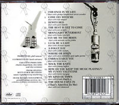 SINATRA-- FRANK - Duets II - 2