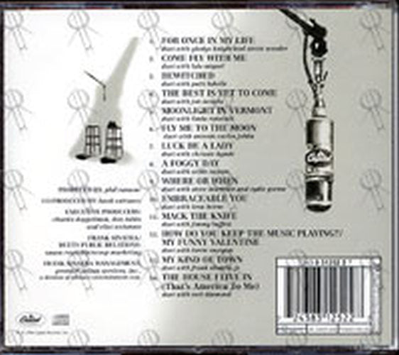 SINATRA-- FRANK - Duets II - 2