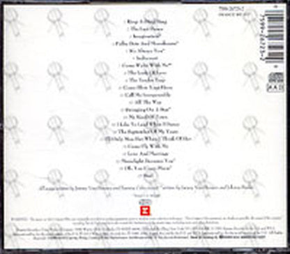 SINATRA-- FRANK - Sinatra Sings The Songs Of Van Heusen And Cahn - 2