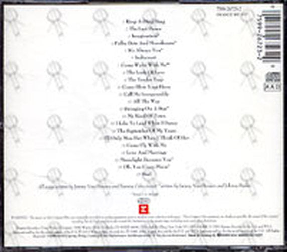 SINATRA-- FRANK - Sinatra Sings The Songs Of Van Heusen And Cahn - 2