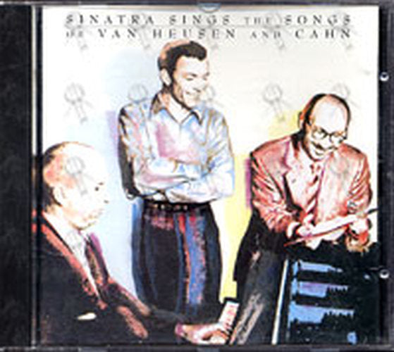 SINATRA-- FRANK - Sinatra Sings The Songs Of Van Heusen And Cahn - 1