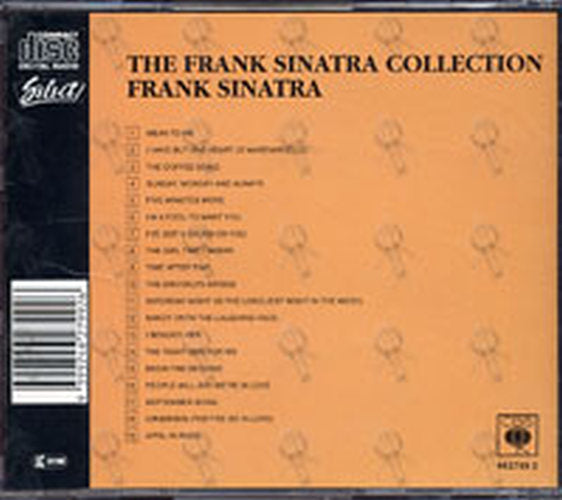 SINATRA-- FRANK - The Frank Sinatra Collection - 2