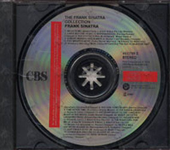 SINATRA-- FRANK - The Frank Sinatra Collection - 3