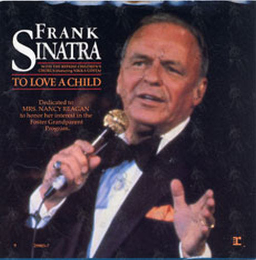 SINATRA-- FRANK - To Love A Child - 1