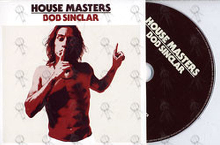 SINCLAR-- BOB - House Masters - 1