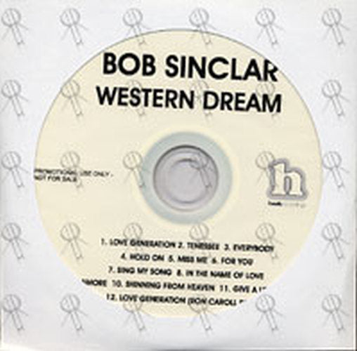 SINCLAR-- BOB - Western Dream - 1