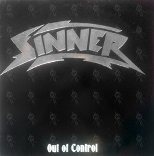 SINNER - Out Of Control - 1